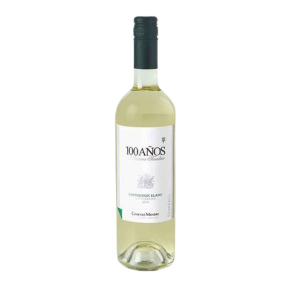 VINO 100 AÑOS SAUVIGNON BLANC 750 ML