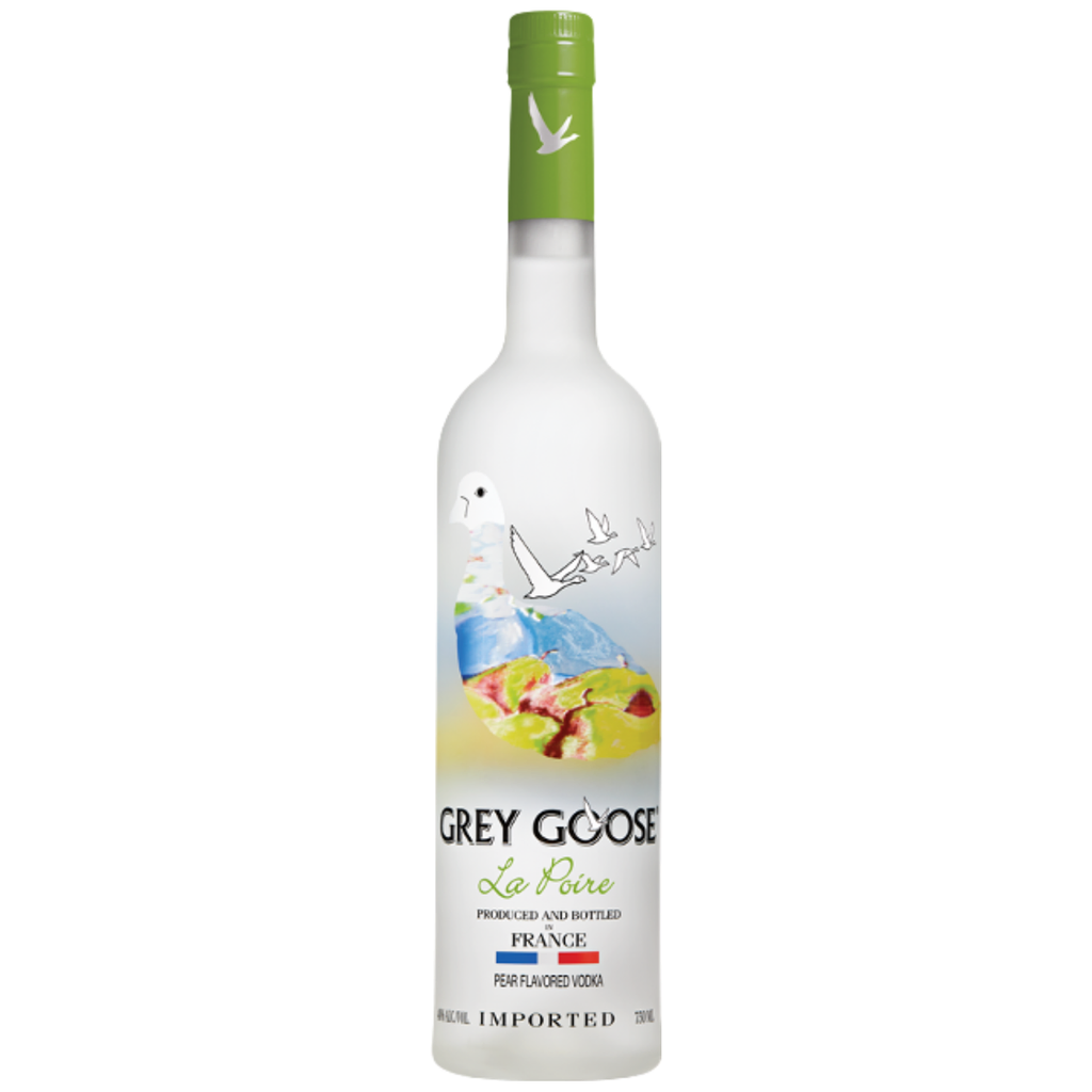 VODKA GREY GOOSE LA POIRE 750 ML