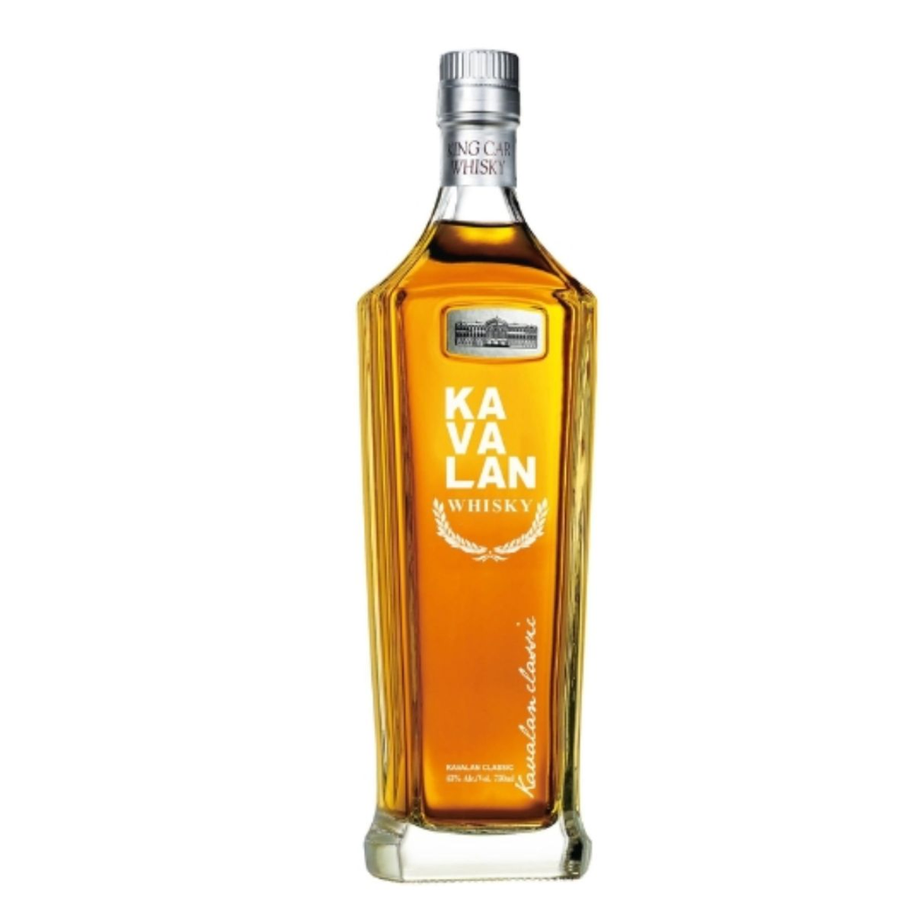 WHISKY KAVALAN CLASSIC 700 ML