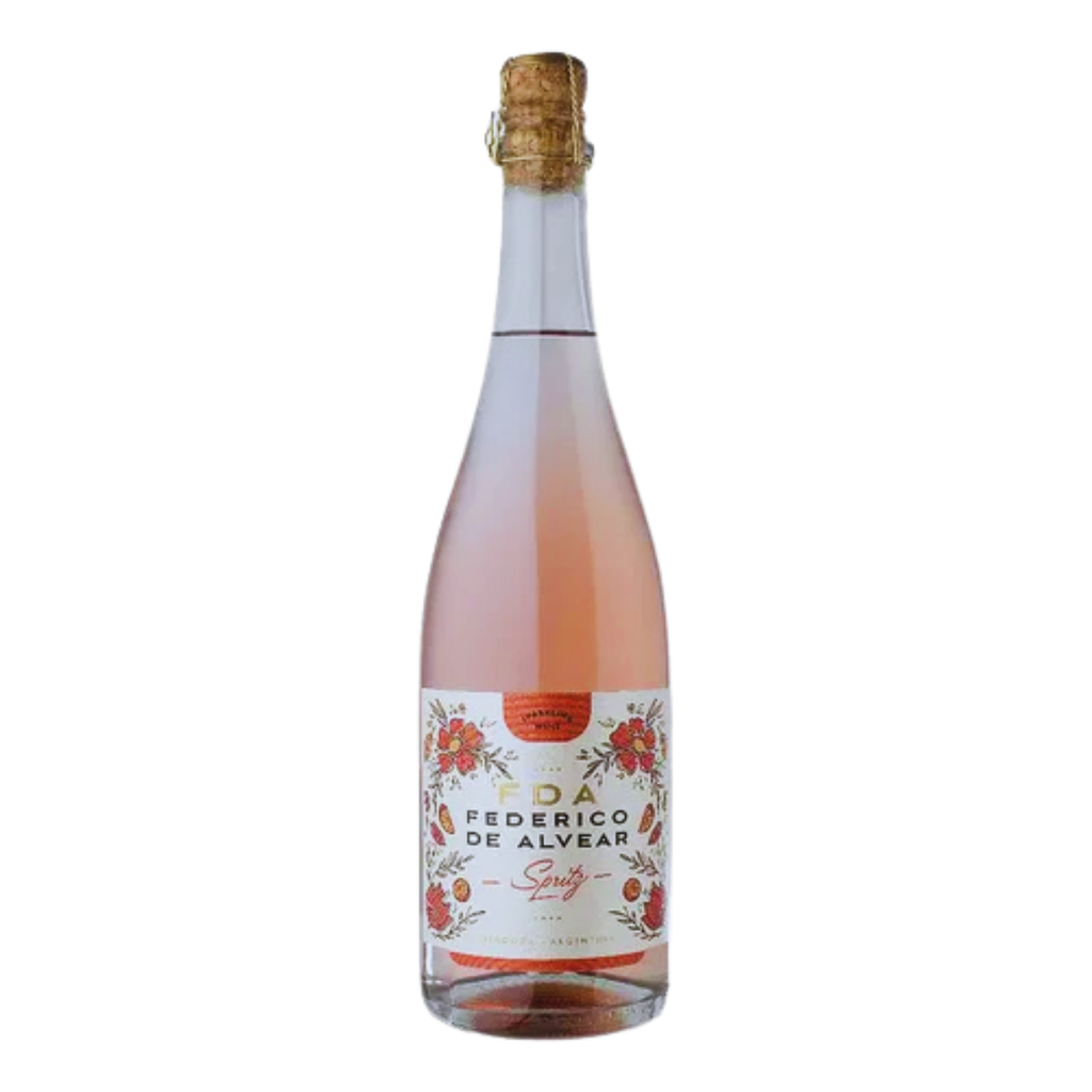 ESPUMANTE FEDERICO DE ALVEAR SPRITZ 750 ML