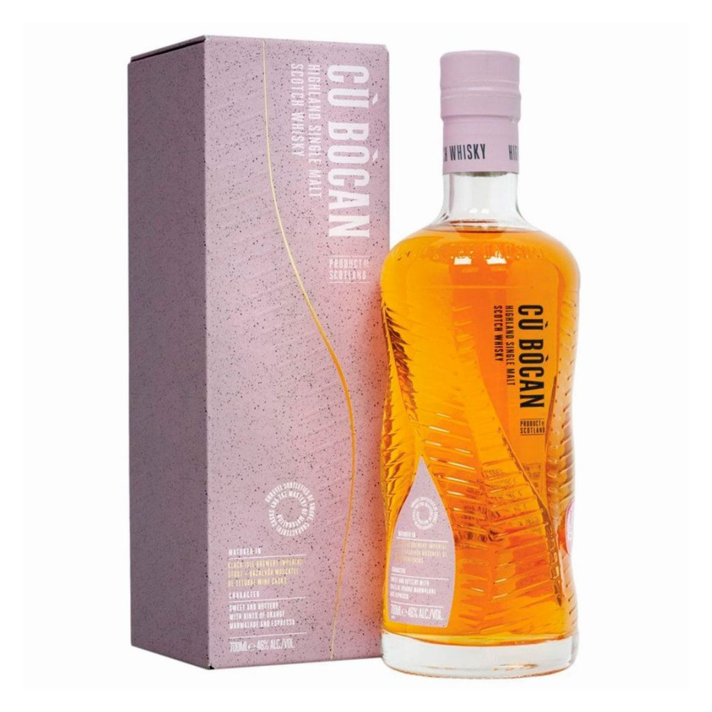 WHISKY CU BOCAN CREATION 1 700 ML - Imagen principal