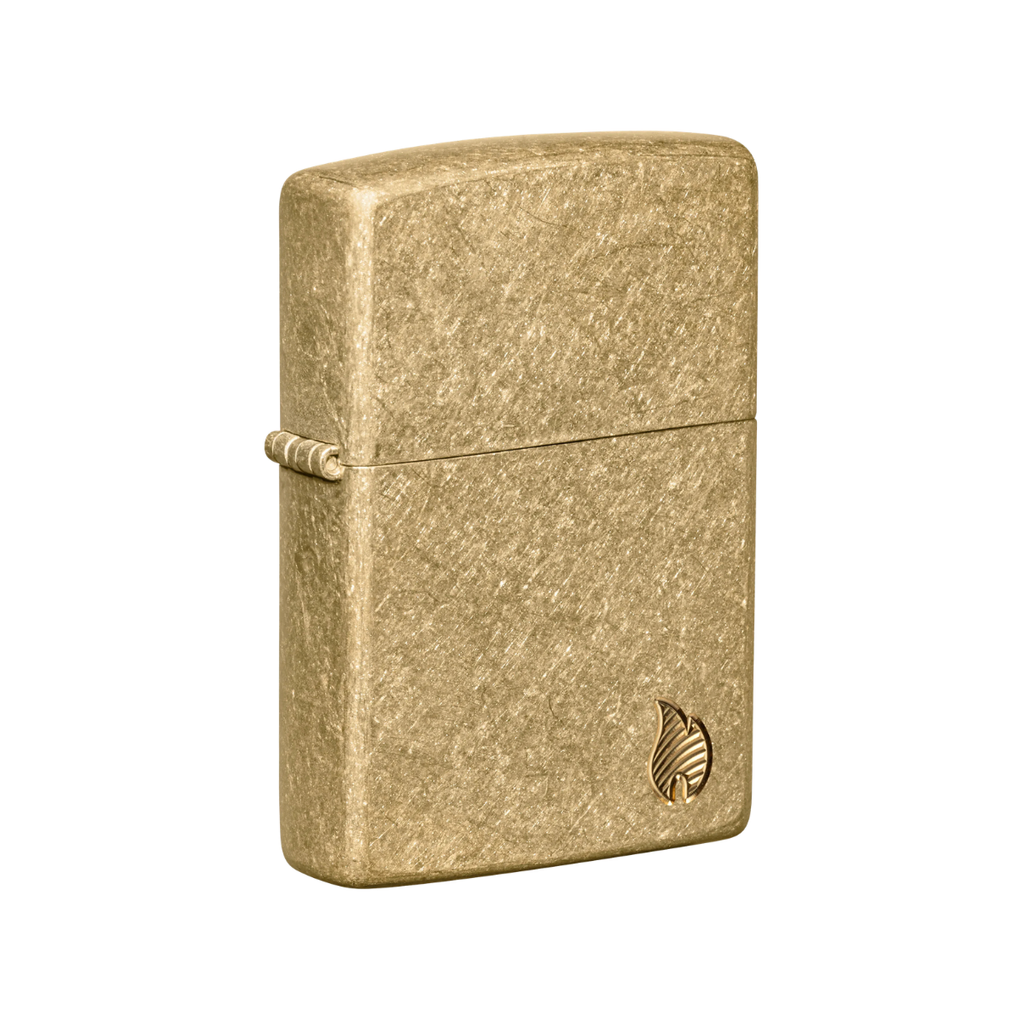 ZIPPO ARMOR SERIE FLAME 46398