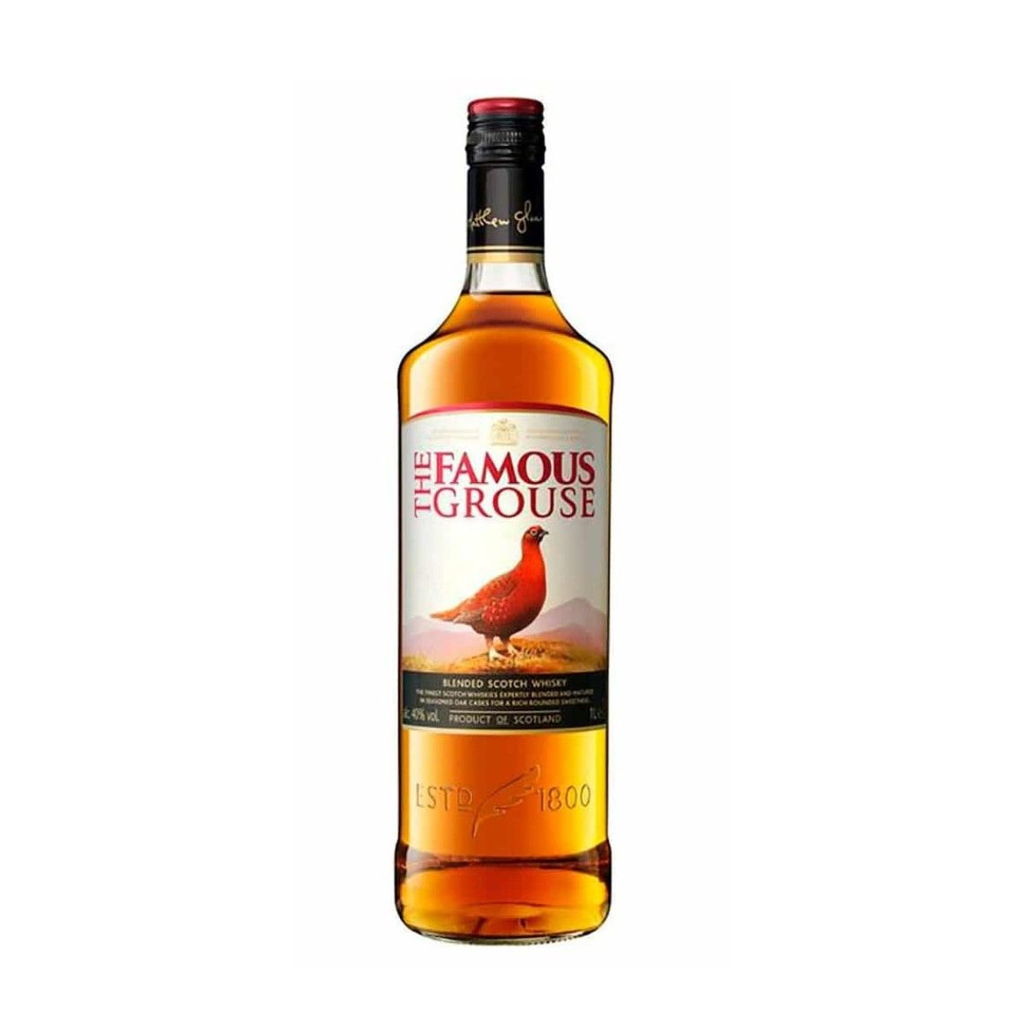 Whisky Famous Grouse 1 lt - Imagen principal