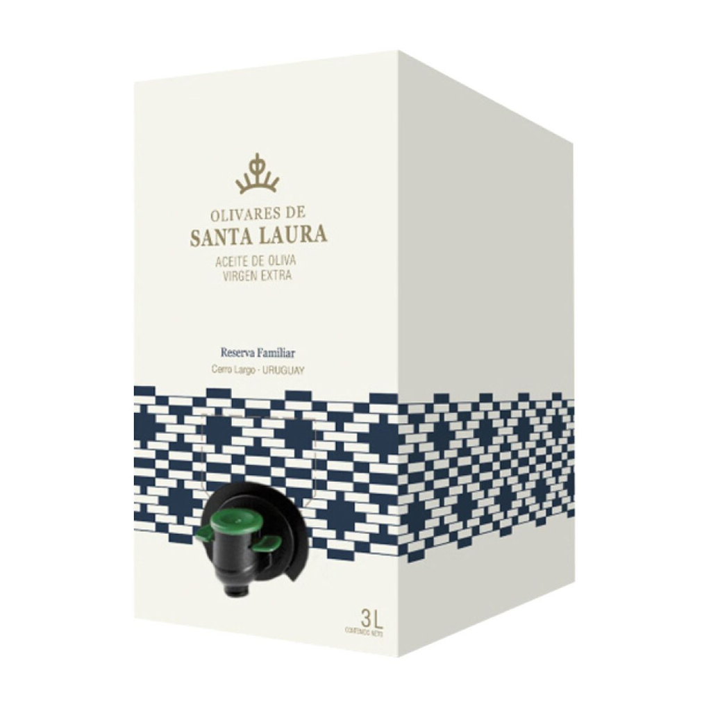 ACEITE SANTA LAURA RESERVA FAMILIAR 3 LT