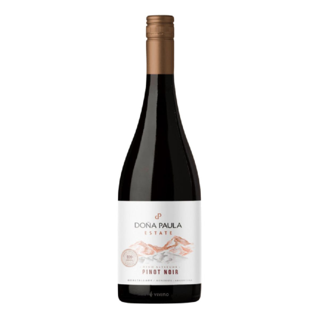 VINO DOÑA PAULA ESTATE PINOT NOIR 750 ML