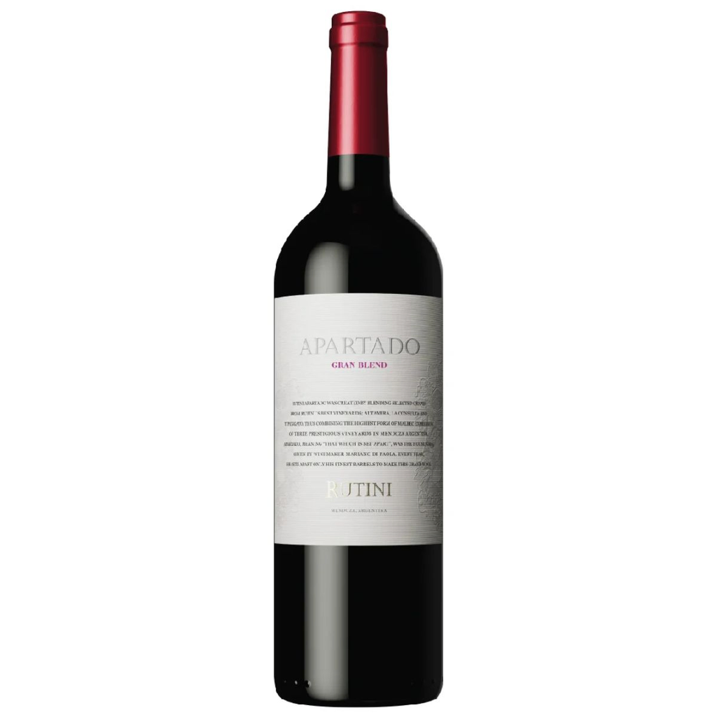 Vino Rutini Apartado Gran Blend 750 ml - Imagen principal