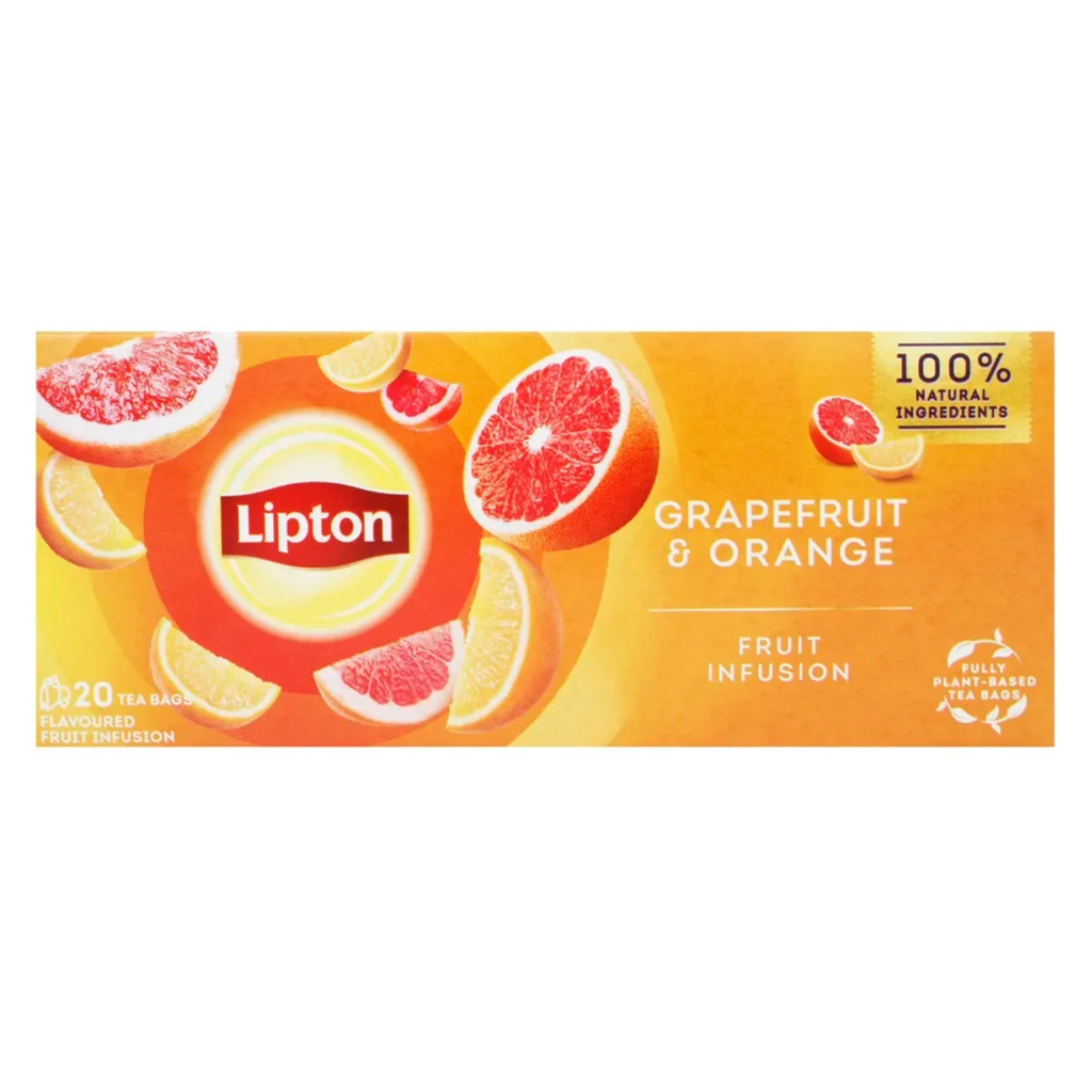 TE LIPTON POMELO / NARANJA 20 SOBRES