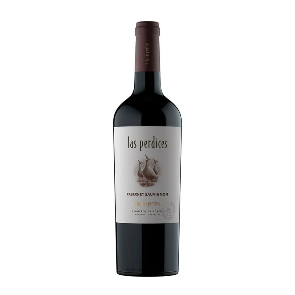 VINO PERDICES CABERNET SAUVIGNON 750 ML - Imagen principal