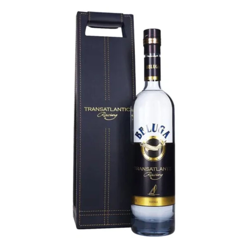 VODKA BELUGA TRANSTLANTICO RACING 700 ML - Imagen principal
