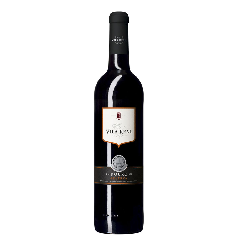 VINO VILA REAL DOURO RESERVA 750 ML - Imagen principal