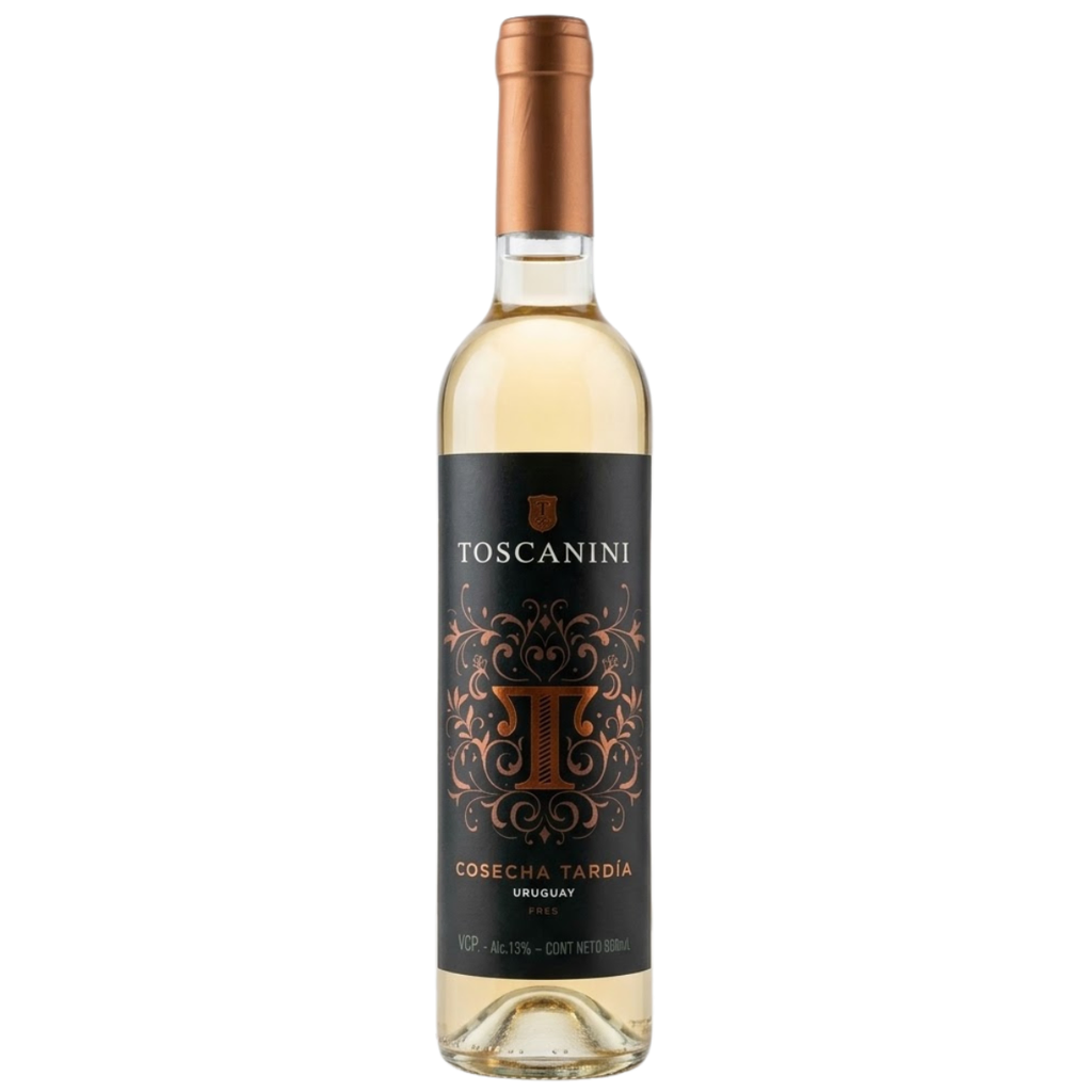Cosecha Tardia Toscanini 500 ml - Imagen principal