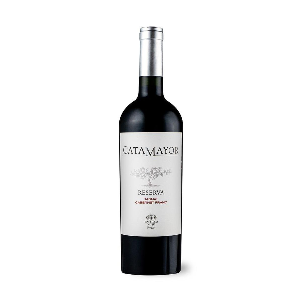VINO CATAMAYOR RESERVA TANNAT CABERNET FRANC 750 ML