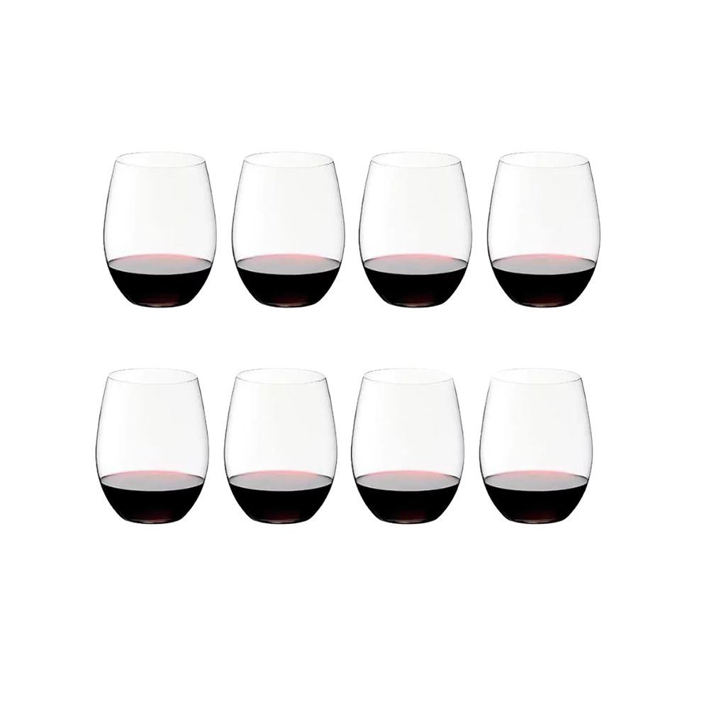 SET RIEDEL SERIE O 8 X 6 VASOS - Vista 2