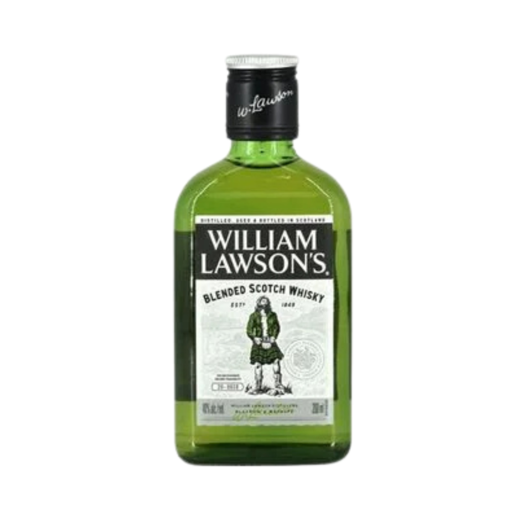 WHISKY WILLIAM LAWSONS 200 ML