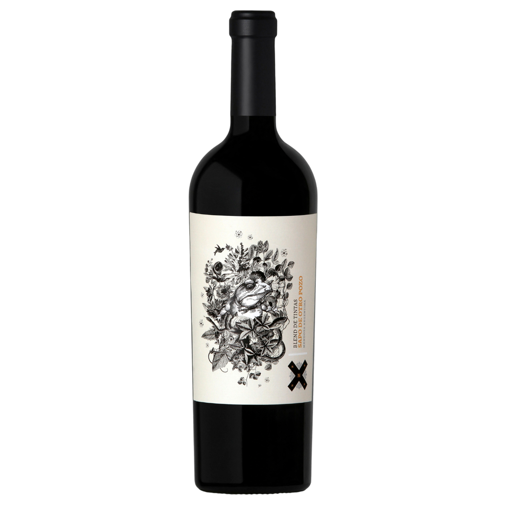 VINO SAPO DE OTRO POZO BLEND DE TINTAS 750 ML