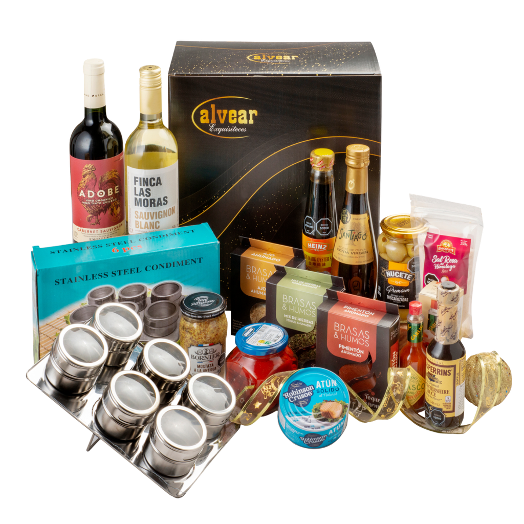 REGALO ALVEAR ESPECIERO  