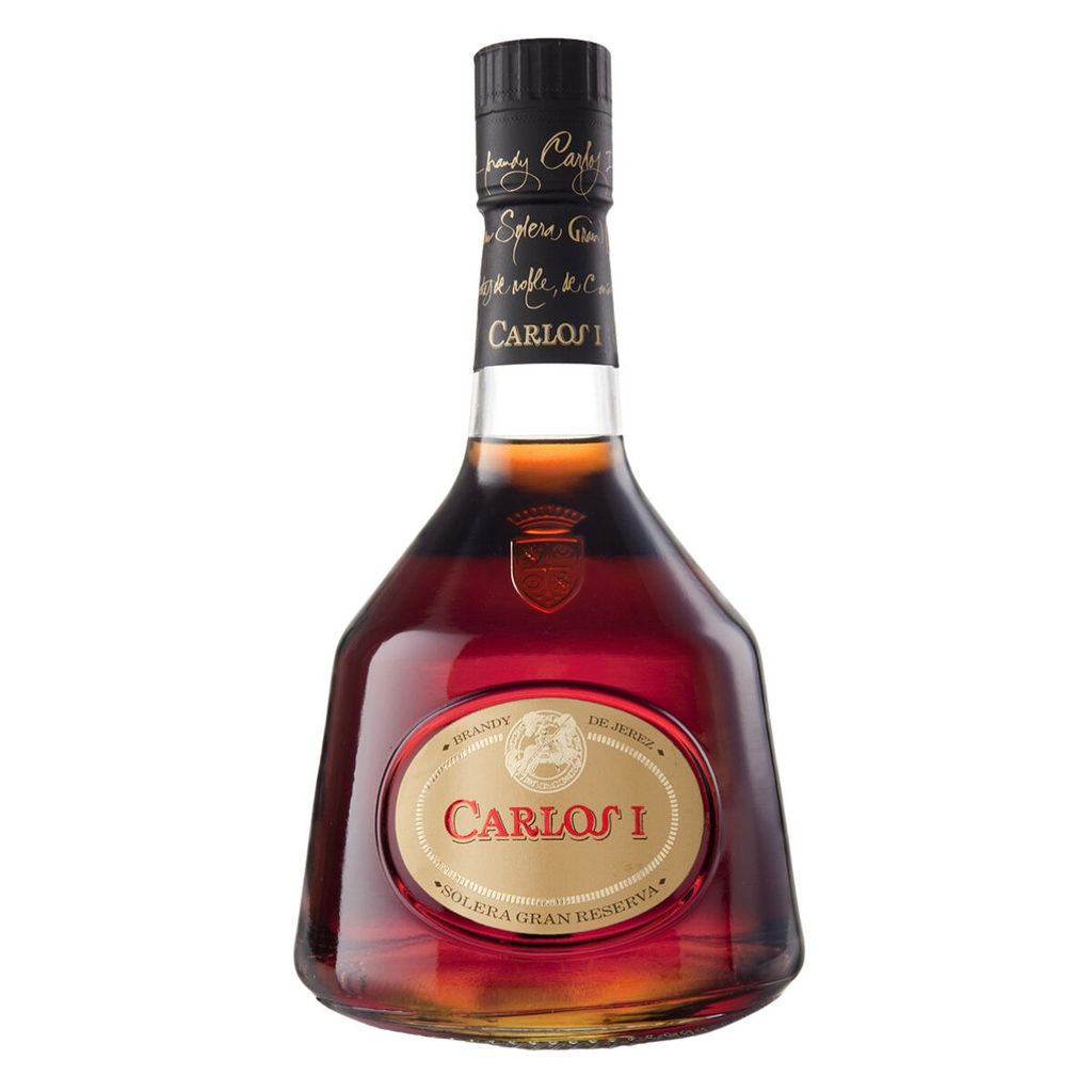 BRANDY DE JEREZ CARLOS I 750 ML - Imagen principal