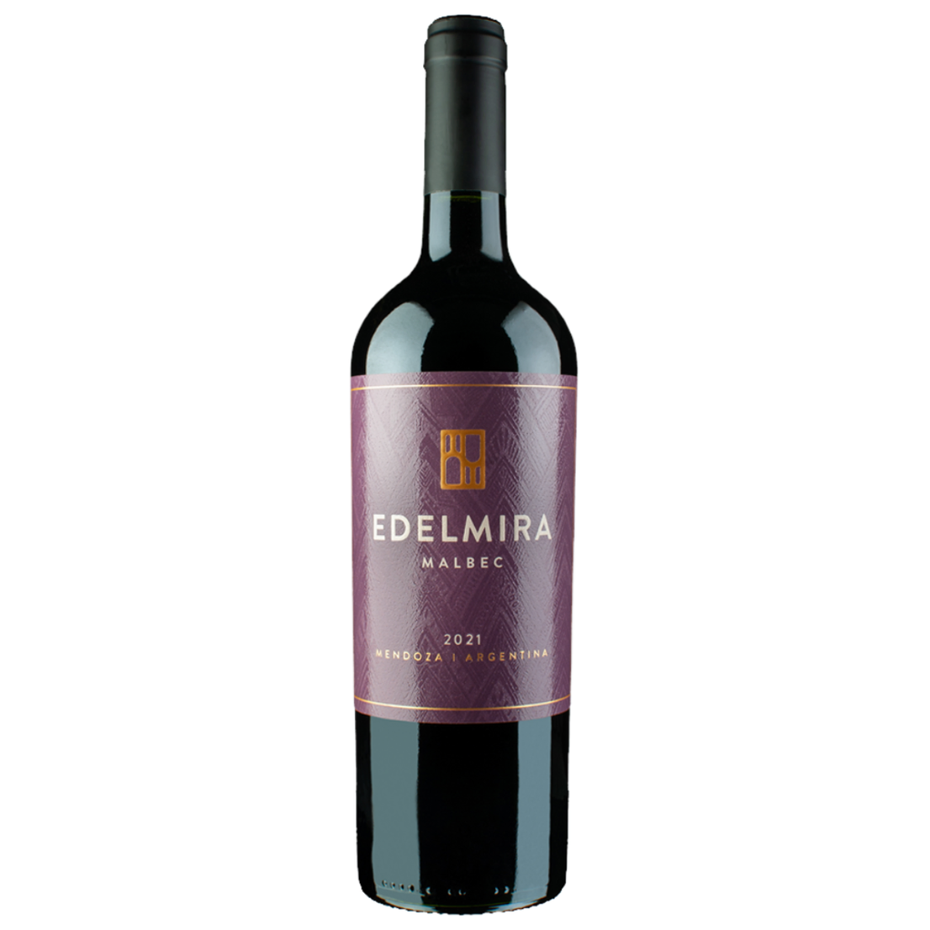 VINO EDELMIRA RESERVA MALBEC 750 ML