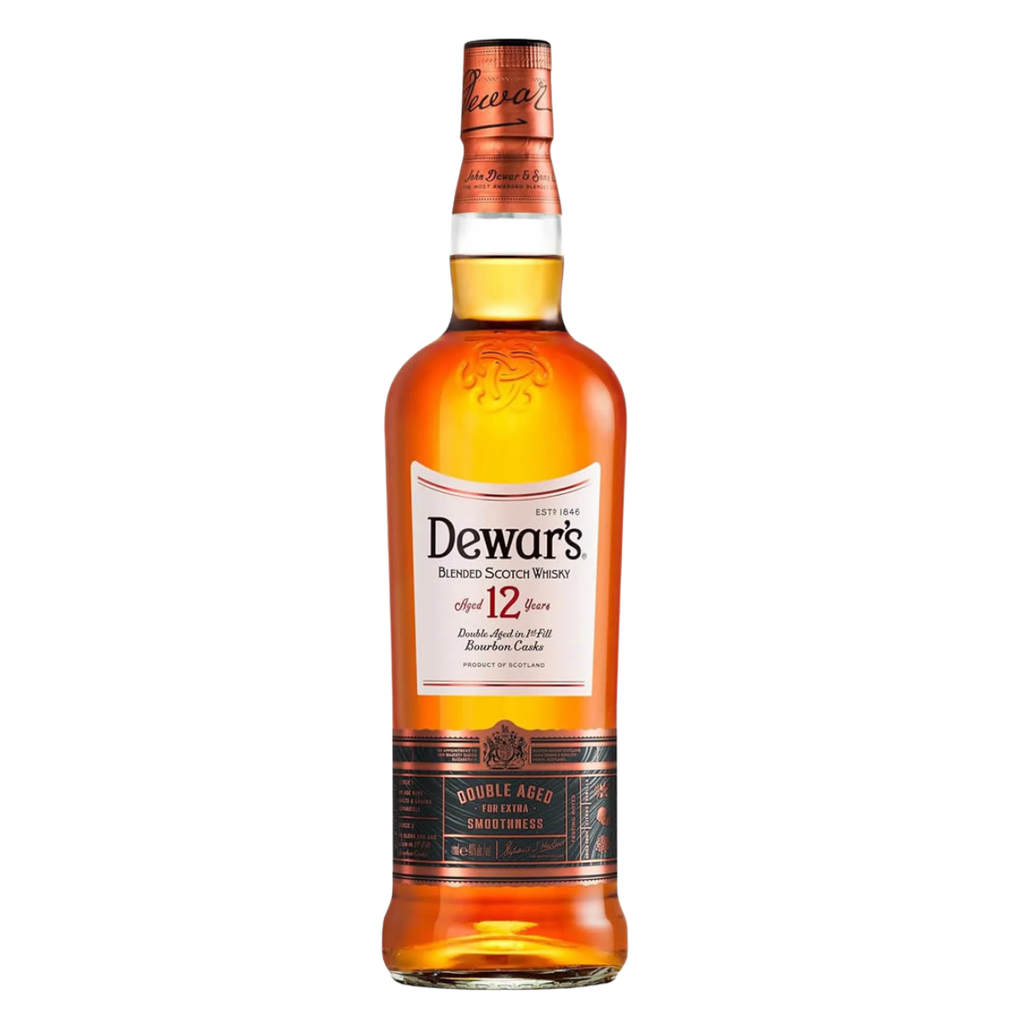 Whisky Dewars 12 Años 1 lt - Imagen principal