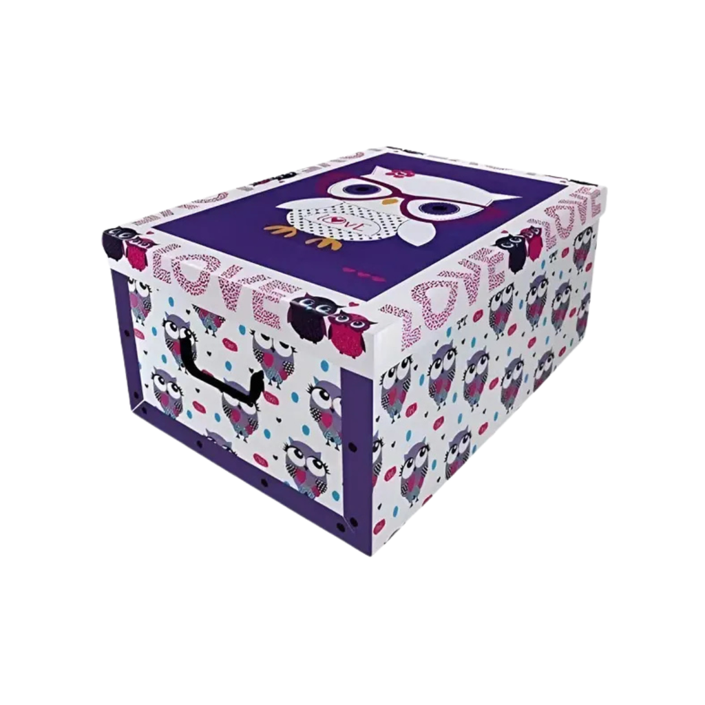 Caja Organizadora Buho