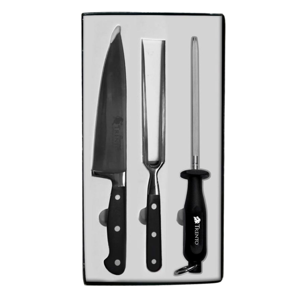 SET TRENTO CUCHILLA CHAIRA TRINCHE