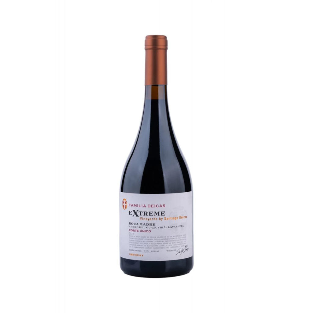 VINO FAMILIA DEICAS EXTREME VINEYARD GUAZUVIRA 750 ML - Imagen principal