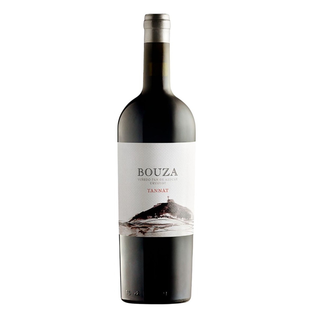 VINO BOUZA PAN DE AZUCAR TANNAT 750 ML