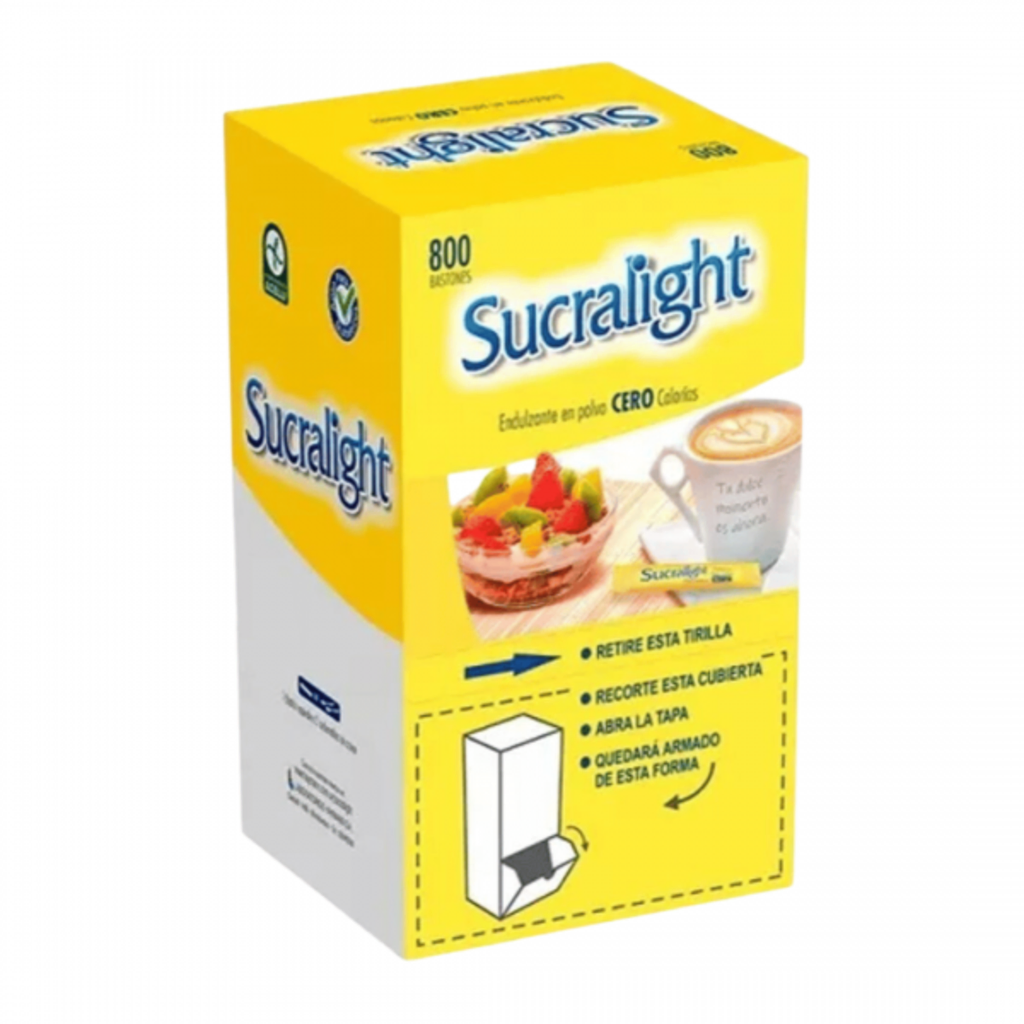 SUCRALIGHT 800 BASTONES - Imagen principal