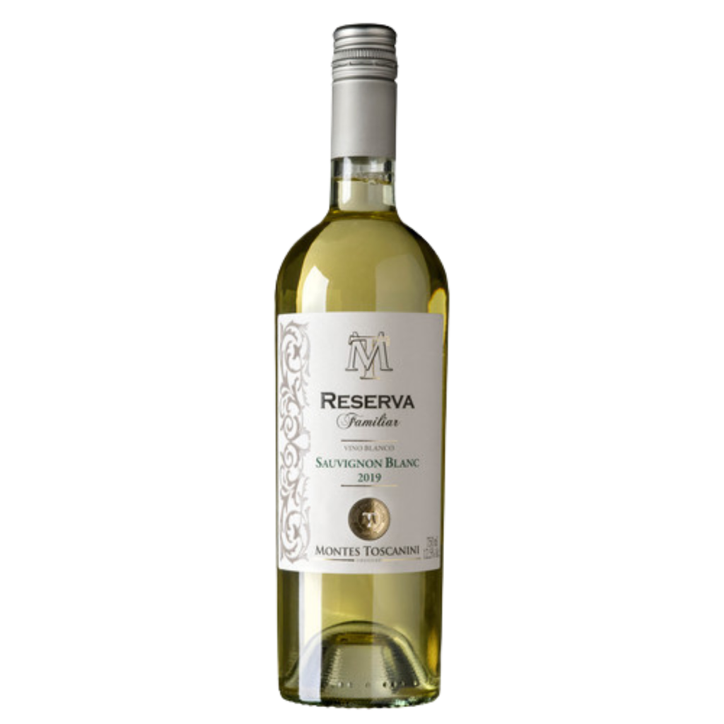 VINO MONTES TOSCANINI RESERVA SAUVIGNON BLANC 750 ML - Imagen principal