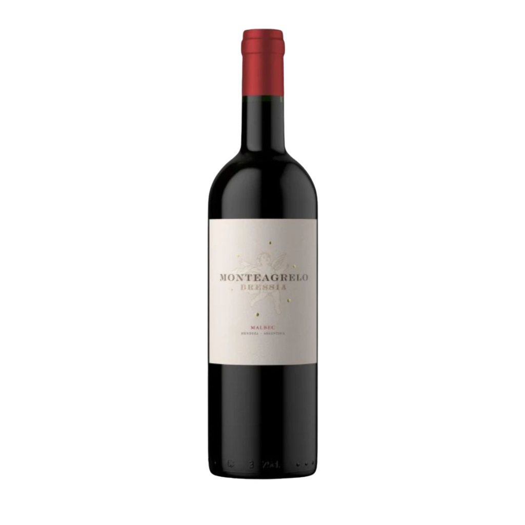 Vino Bressia Monteagrelo Malbec 750 ml - Imagen principal