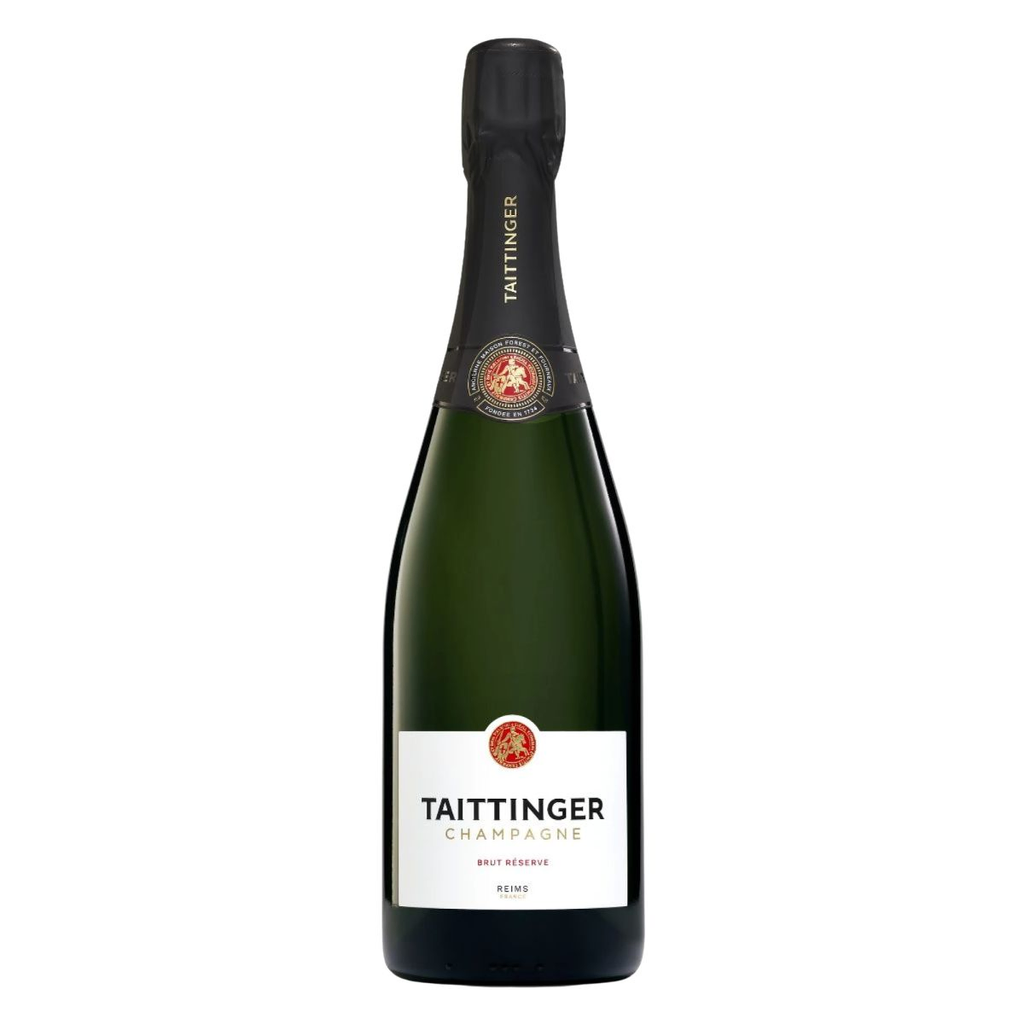 CHAMPAGNE TAITTINGER BRUT RESERVE 750 ML
