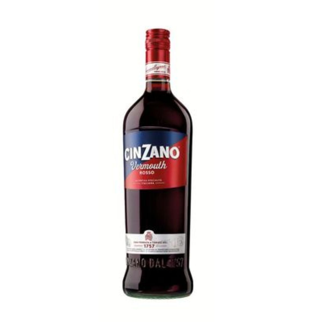 VERMOUTH CINZANO ROSSO 1 LT - Imagen principal