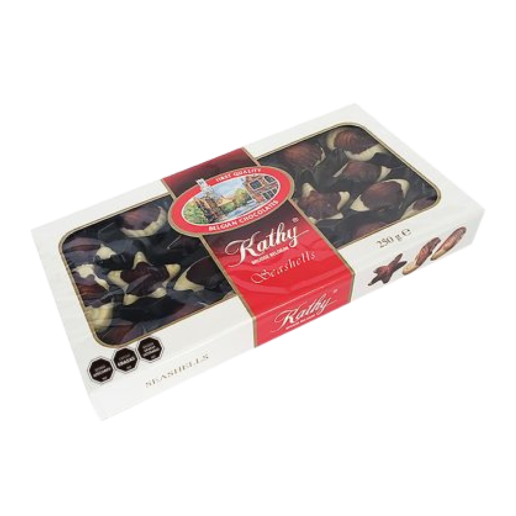BOMBONERA KATY SEASHELLS 250 GR - Imagen principal