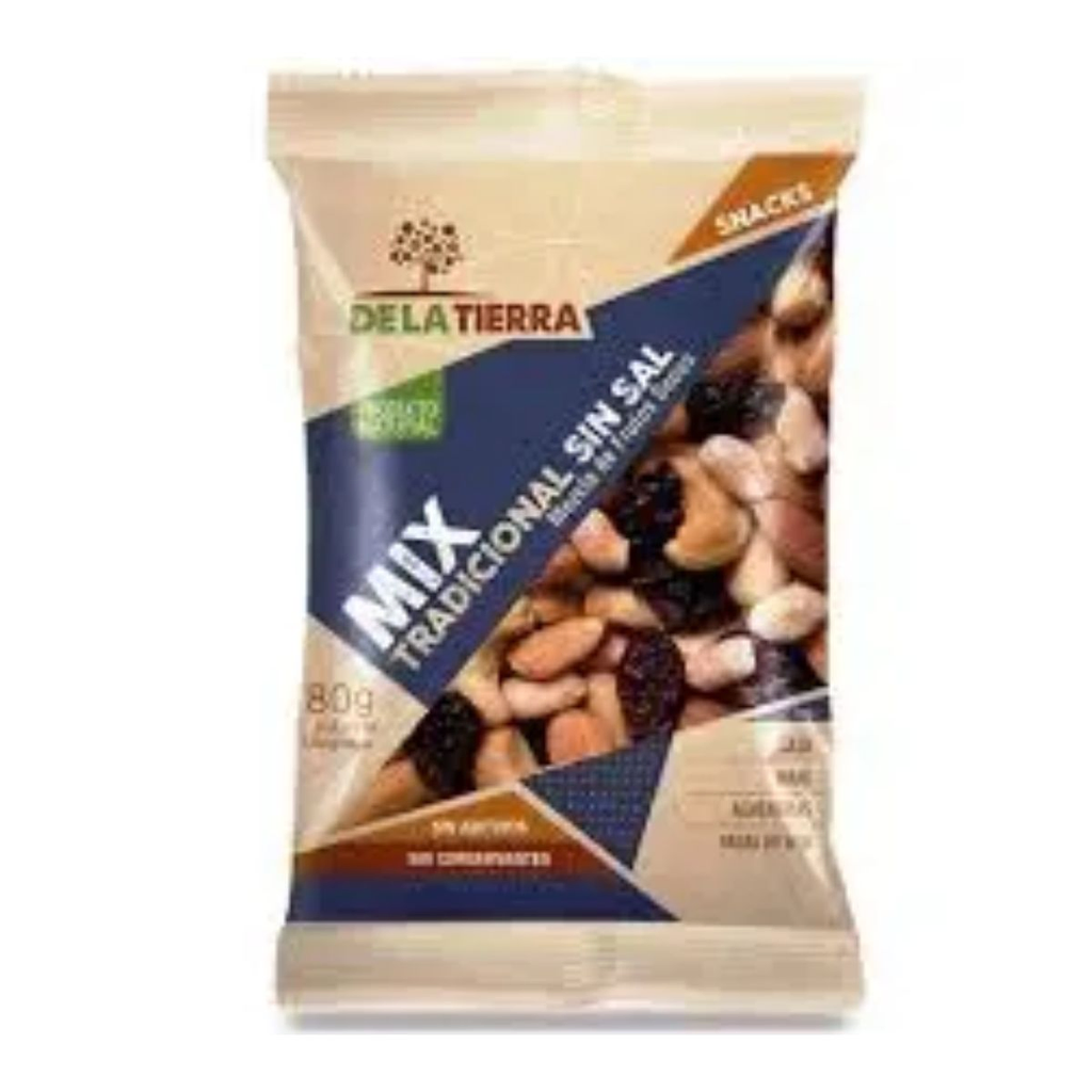 MIX DE LA TIERRA SIN SAL 80 GR - Imagen principal
