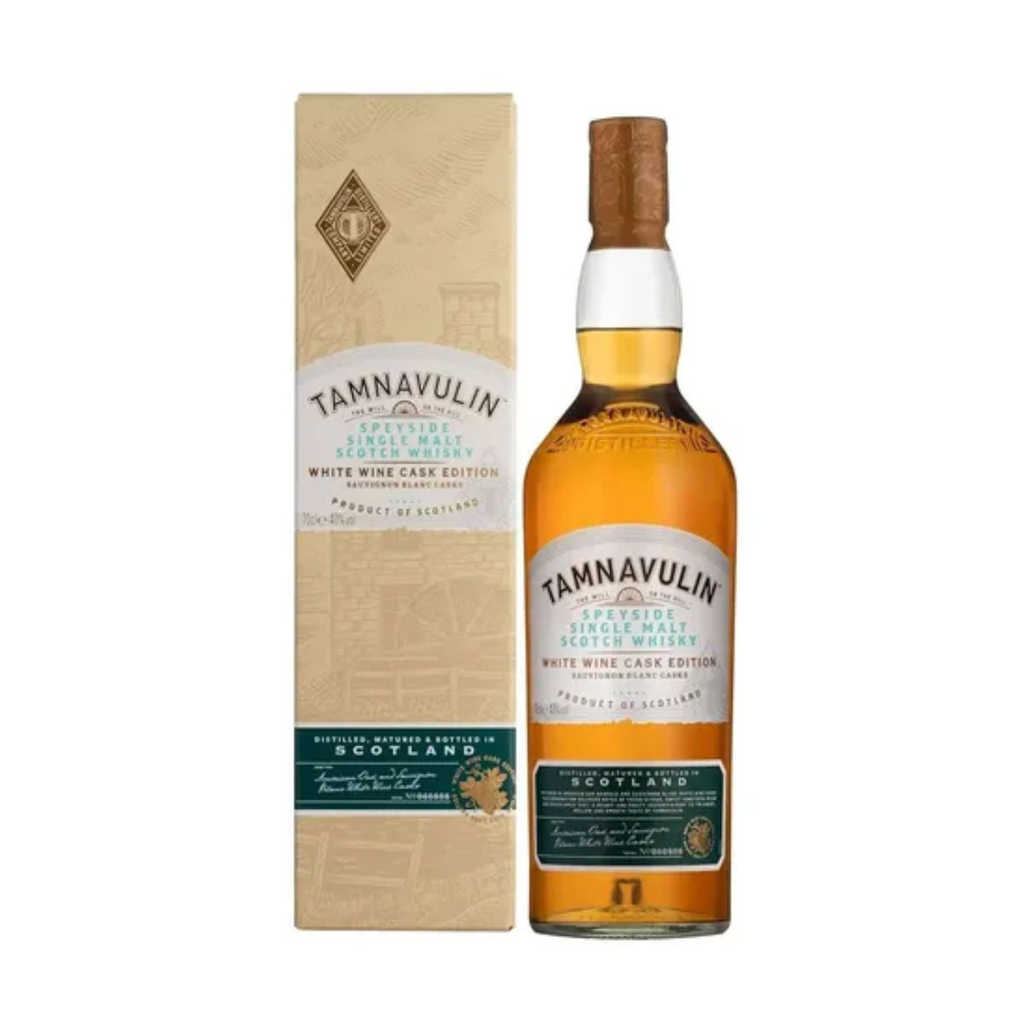 WHISKY TAMNAVULIN SAUVIGNON BLANC 700 ML - Imagen principal