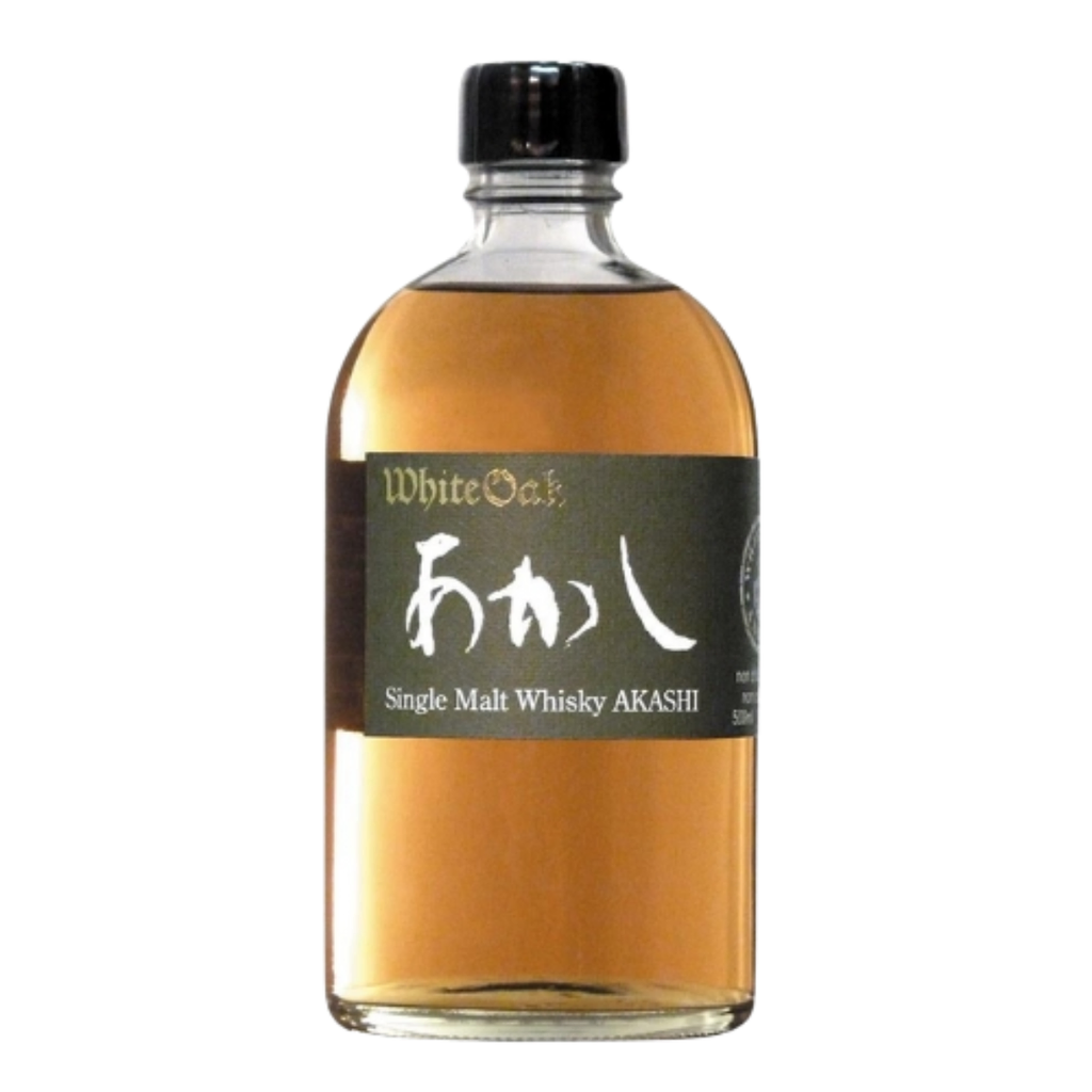 WHISKY AKASHI SINGLE MALT 700 ML