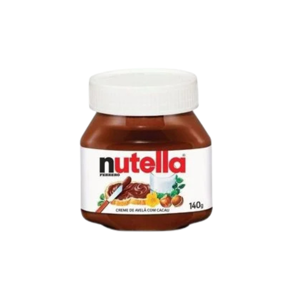 NUTELLA FERRERO 140 GR