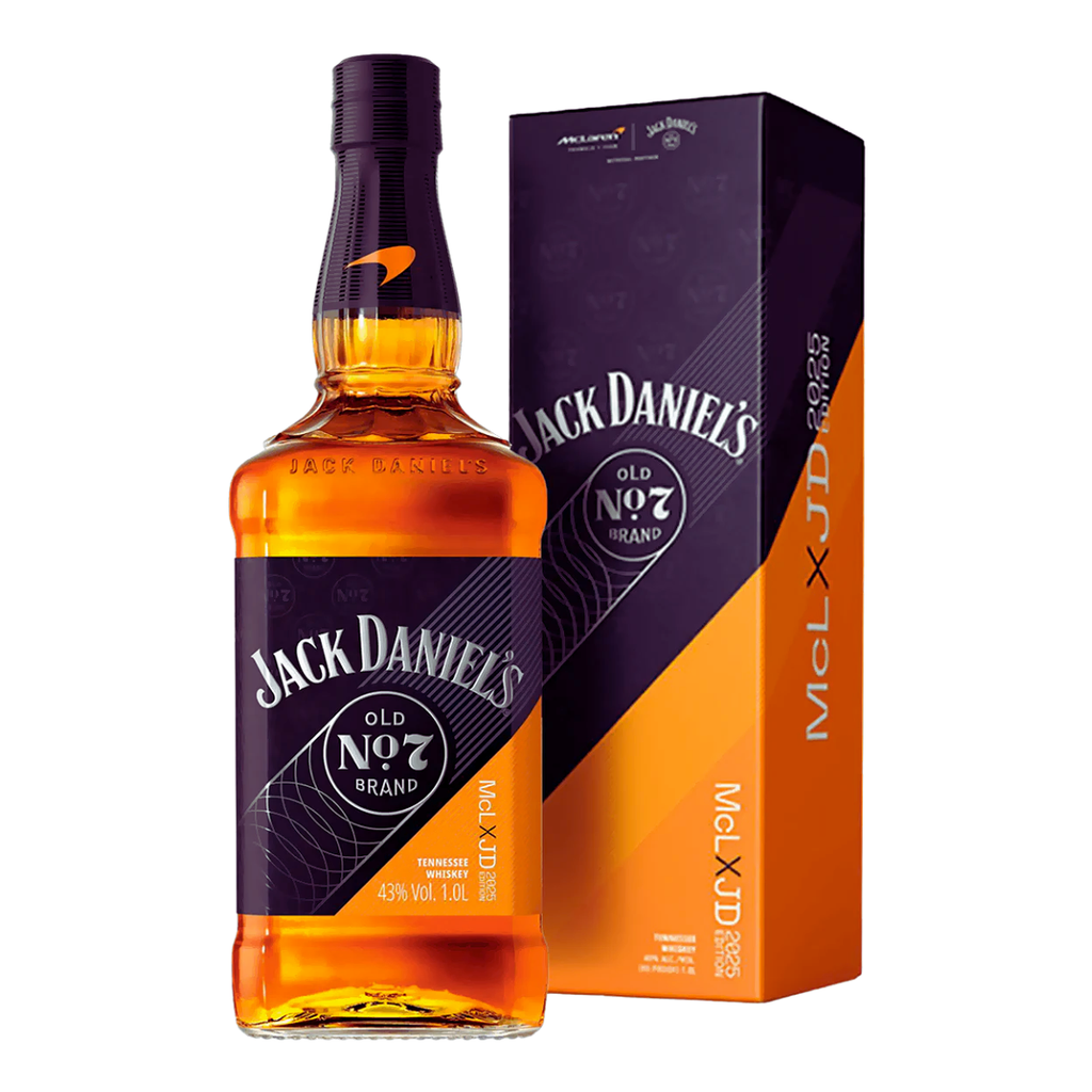 WHISKEY JACK DANIELS MCLAREN EDITION 2025  LT