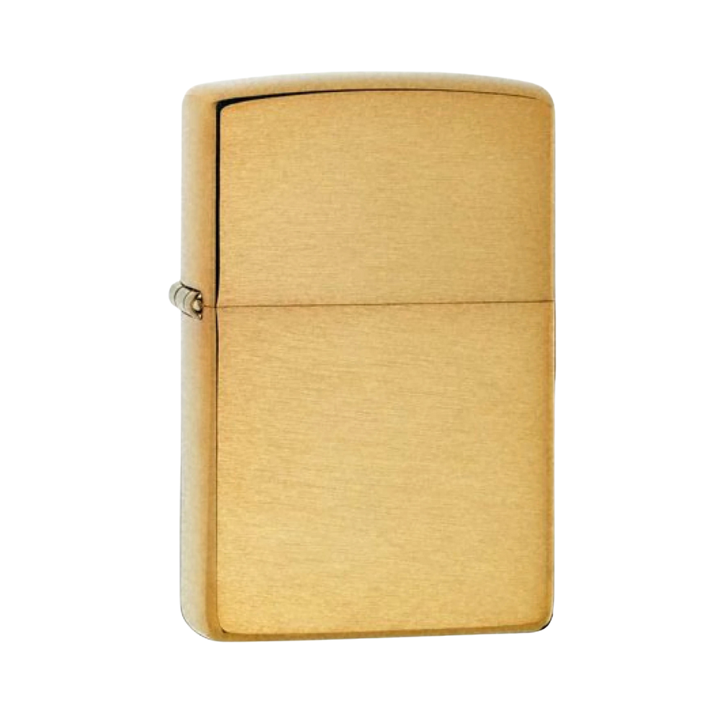 ZIPPO 168 BRUSHED ARMOR HEAVY - Imagen principal