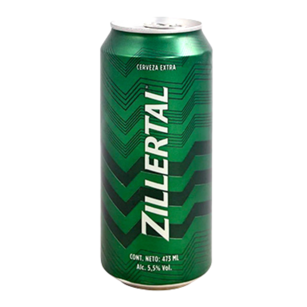 CERVEZA ZILLERTAL 473 ML - Imagen principal