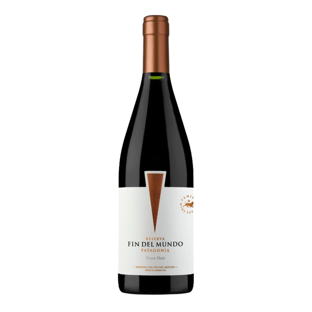 VINO DEL FIN DEL MUNDO RESERVA PINOT NOIR 750 ML