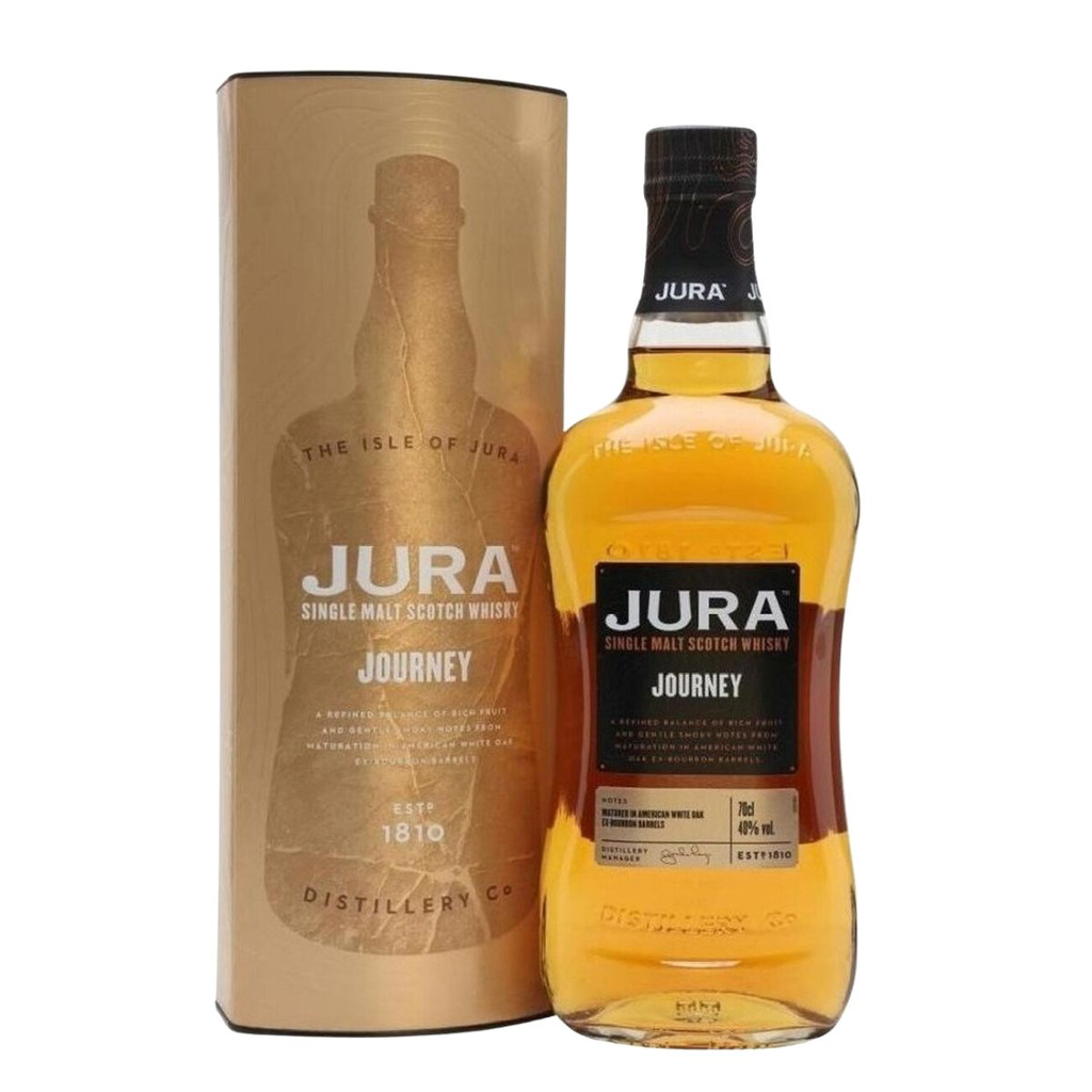 WHISKY ISLE OF JURA JOURNEY SINGLE MALT 700 ML