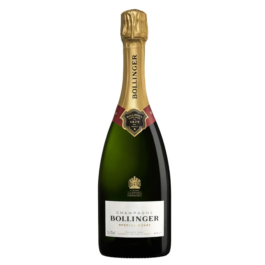 CHAMPAGNE BOLLINGER BRUT SPECIAL CUVEE 750 ML