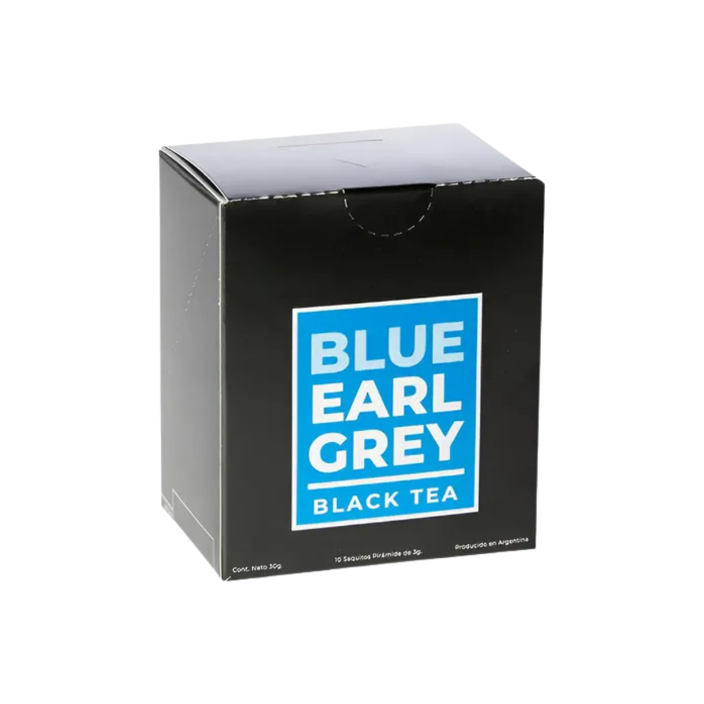 TE INTI ZEN EARL GREY 10 UNI