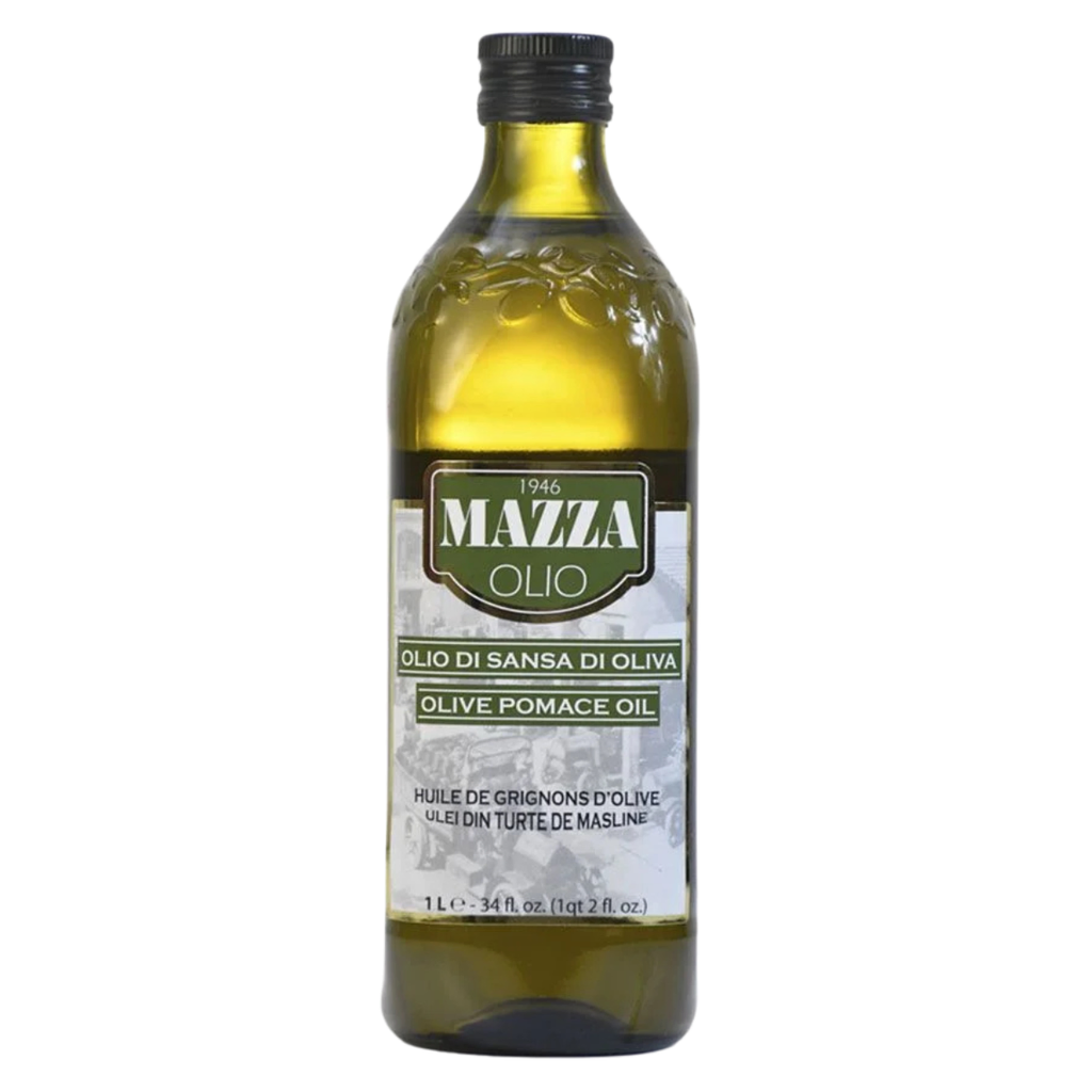 ACEITE MAZZA EXTRA VIRGEN 1 LT