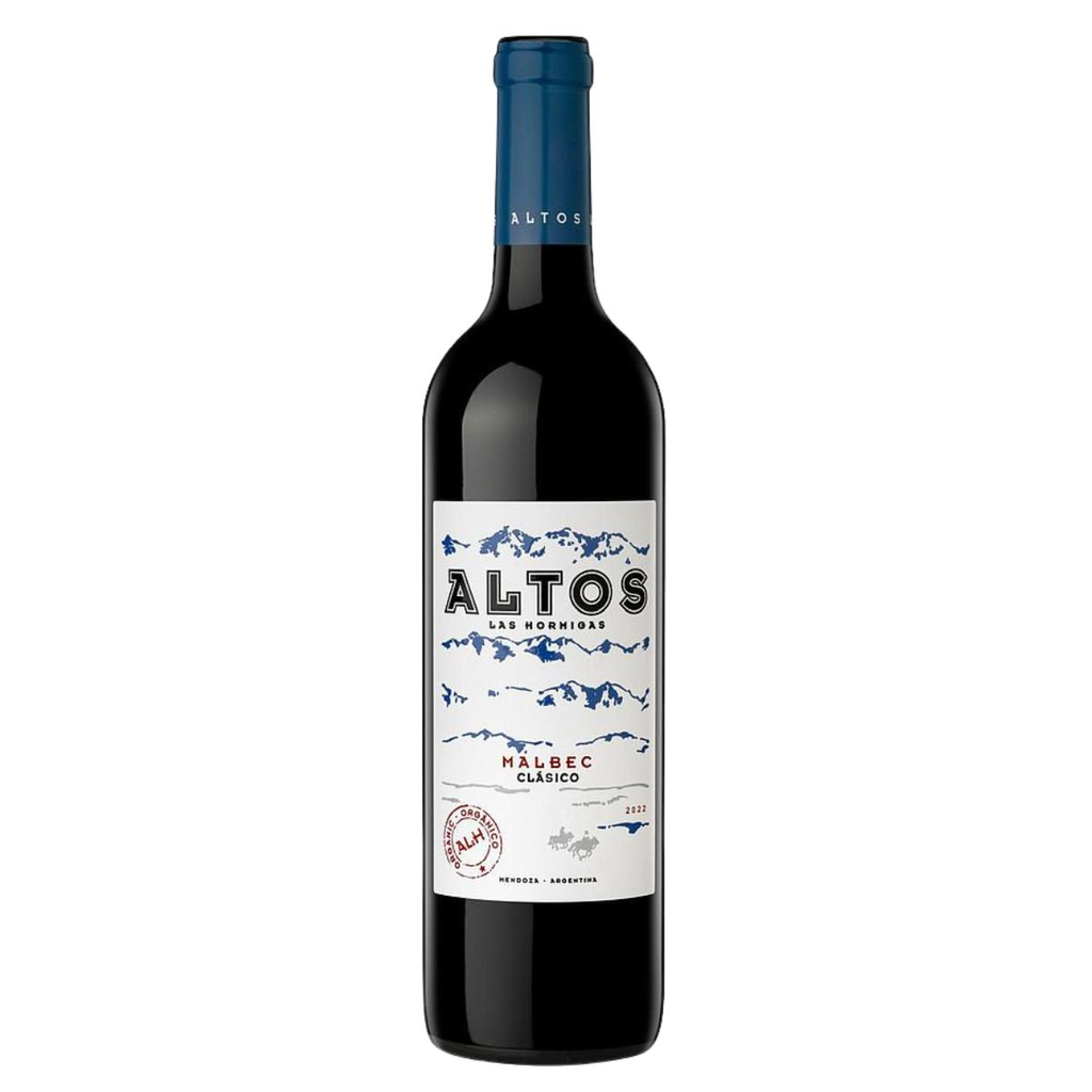 VINO ALTOS LAS HORMIGAS MALBEC 750 ML + CAJA PARA CORCHOS DE OBSEQUIO - Vista 2