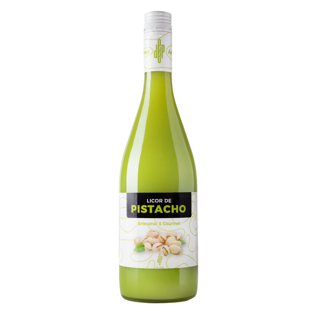 Licor de pistacho deep 700 ml - Imagen principal