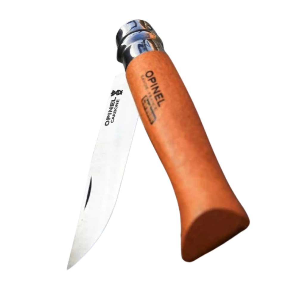NAVAJA OPINEL N° 10 CARBONO   - Vista 2