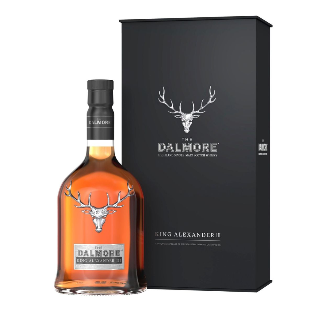 WHISKY DALMORE KING ALEXANDER 700 ML