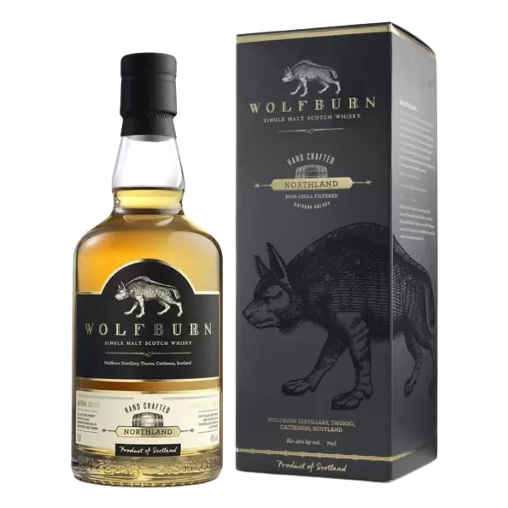 WHISKY WOLFBURN NORTHLAND 700 ML - Imagen principal